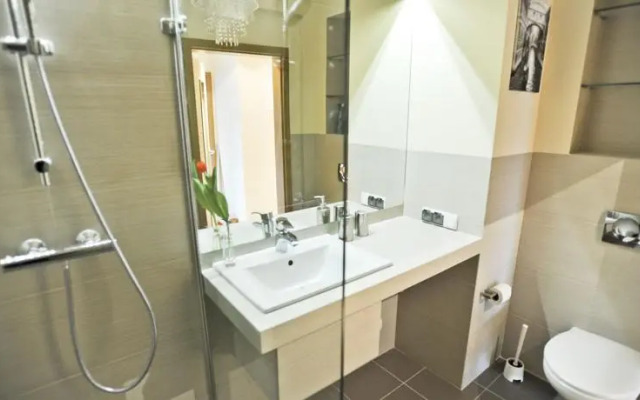 Apartament przy Focha