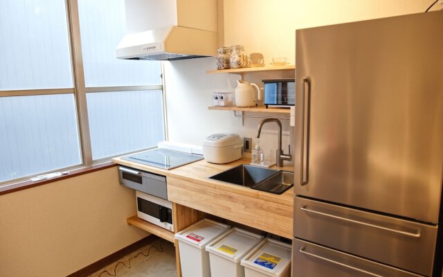 Konyamachi Guest House Kuku - Hostel