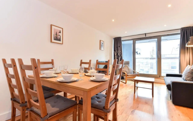 Shoreditch Vibe Apartments