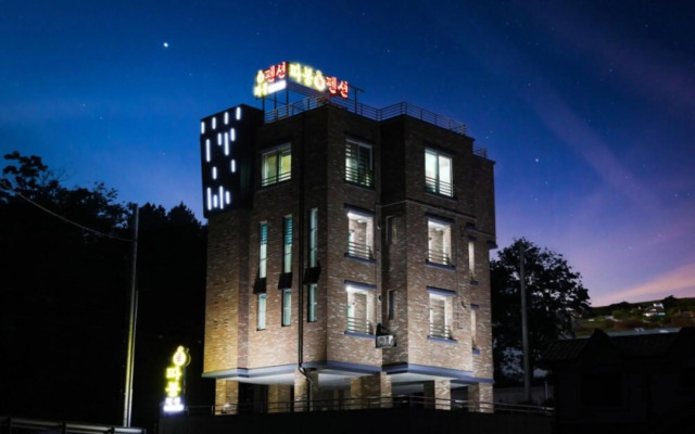 Samcheok Ddabong Pension