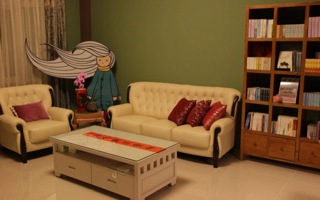 Hettich Homestay