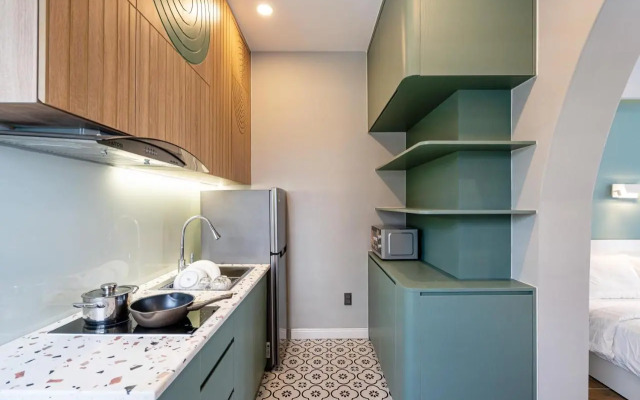 Apartment4vip- HO HAO HON