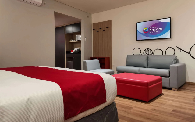 Ramada Encore by Wyndham Monterrey Apodaca Zona Aeropuerto