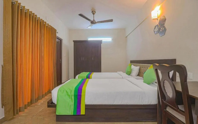 Treebo Trend Oryx Homes