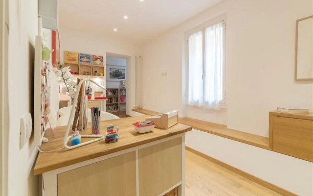 Rome at Home Cozy Studios Apt 1