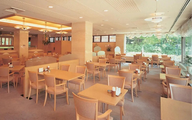 Hotel Sapporo Sunplaza