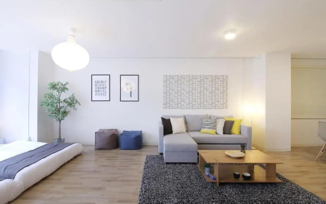 bHOTEL401 2BR Apt for 10ppl near Hondori Shopping – Guest Rooms – Hiroshima