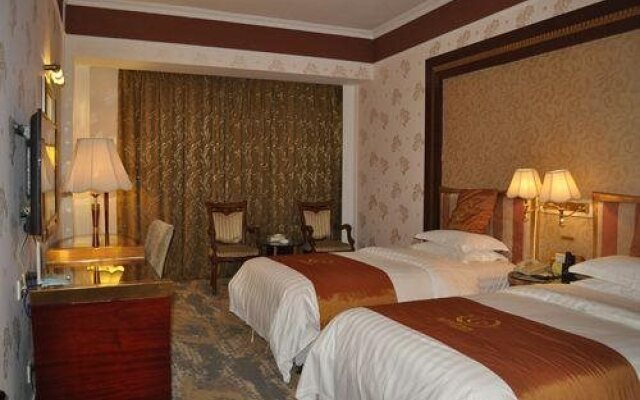 Jindao Holiday Hotel - Foshan