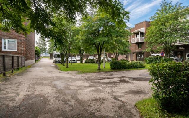 Majoituspalvelu Nurmi Oy City Apartment Kauppakatu 52