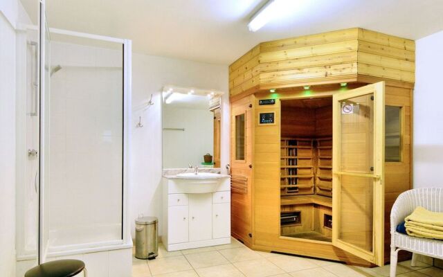 Splendid Chalet near Durbuy