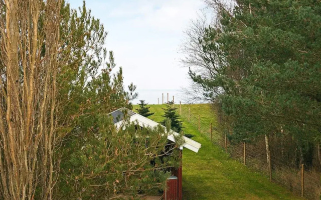 11 Person Holiday Home in Knebel