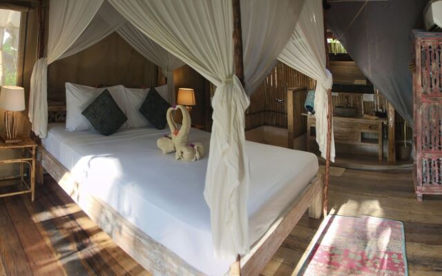 La Cocoteraie Ecolodge- Glamping