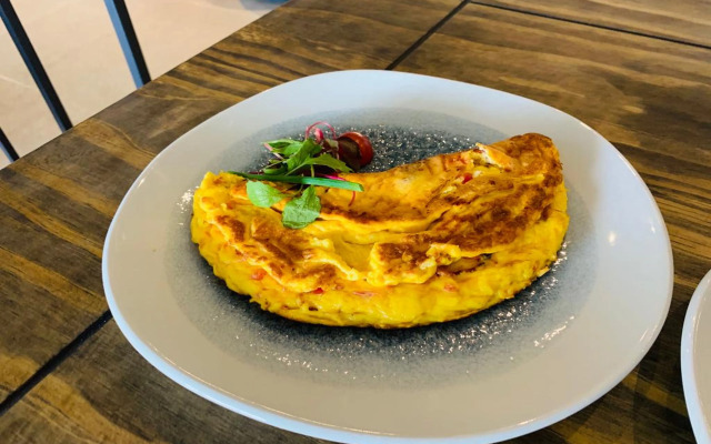 Blueberry Hill Hotel