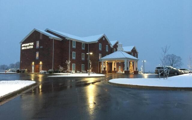 Appomattox Inn and Suites