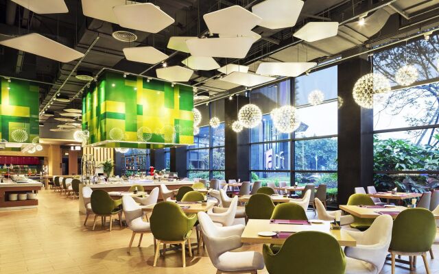 Aloft Guangzhou University Park