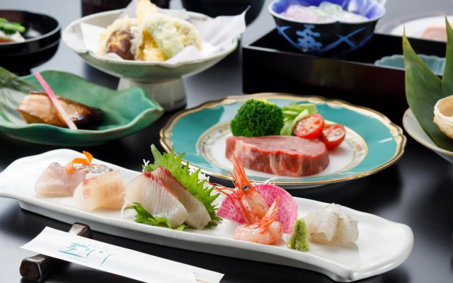 Fukuno Town Hotel A?MIEUX