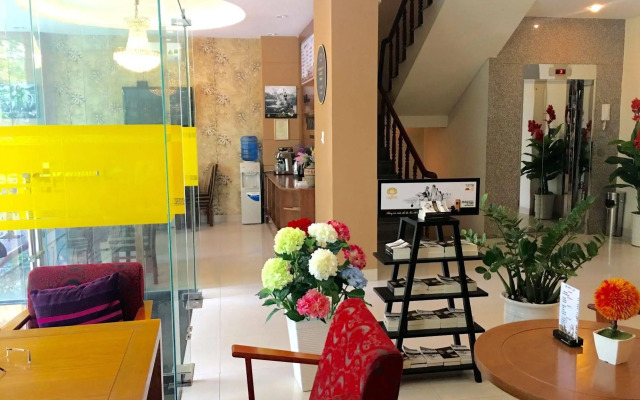 Sunny Beach Hotel & Apartment