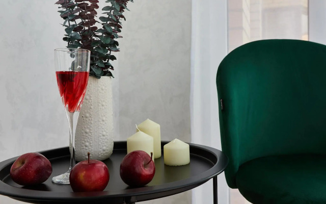 Apartment on Grigory Bulgakov Street, 10