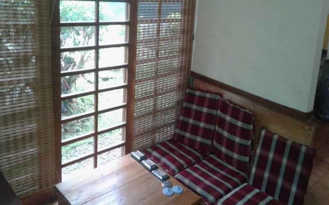 Villa Kota Bunga Widuri – Balcony – Cipanas