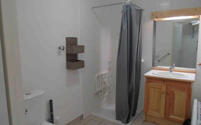 Appartement Valfréjus, 2 pièces, 6 personnes - FR-1-561-80