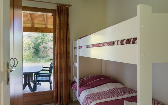 Charming House With a Covered Terrace Near Gourdon