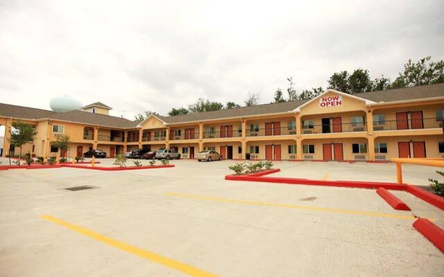 Moonlight Suites - Houston/George Bush Int'l Airport