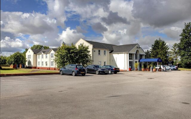 Garden Court Hotel Aylesbury