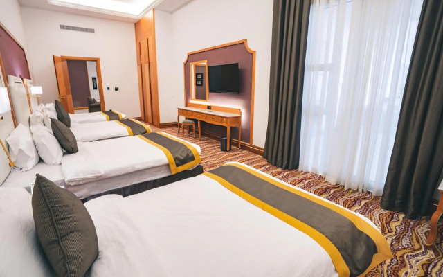 Iridium Hotel Taif