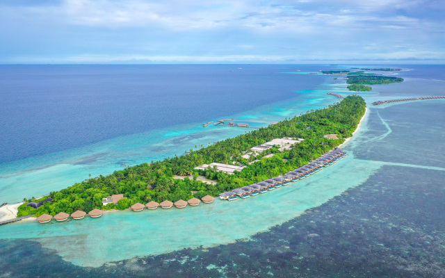 The Residence Maldives at Dhigurah Hotel