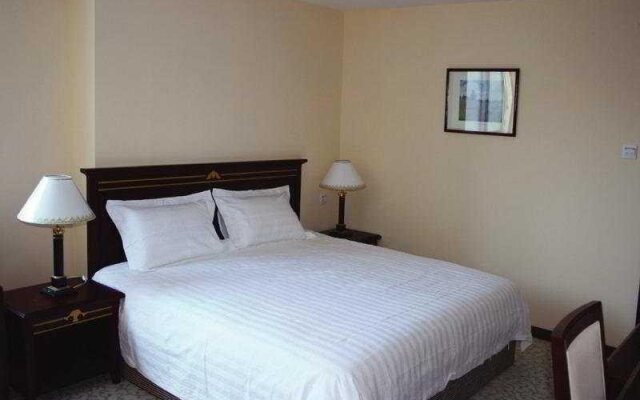 Chinas Best Value Inn Dongfang Road