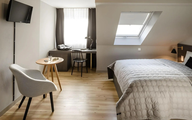 Bold Hotel Frankfurt Messe