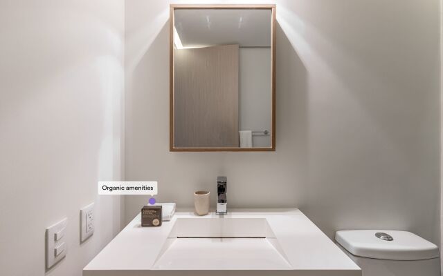 Casai Polanco | 2BR | Stylish apartment