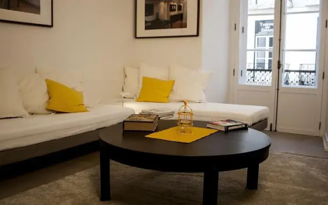 T Lisbon Rooms InSuites