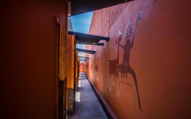 Hotel Casa Algarrobo