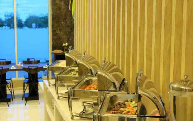 Ancyra by Continent Hotel Poso