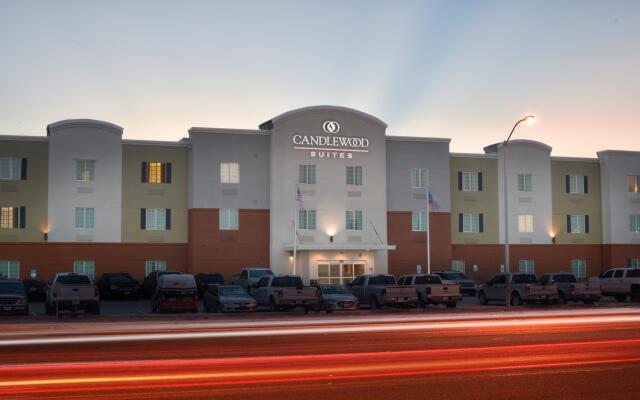 Candlewood Suites Odessa, an IHG Hotel