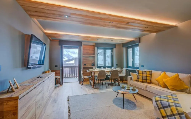 Simona Luxury Apartment few steps from sk