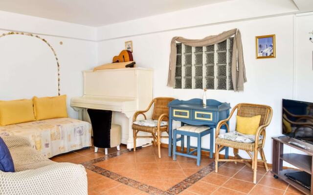 Scenic Holiday Home in Syros With Balcony