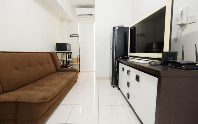 Homey 2BR Springlake Summarecon Bekasi Apartment