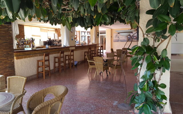 Отель Bahía - 30º Hotels