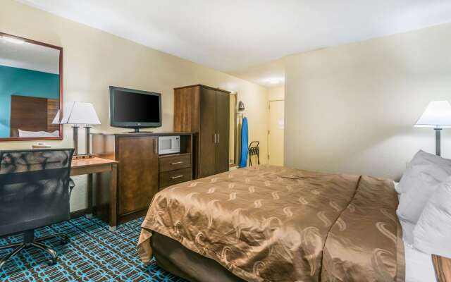 Quality Inn Loudon-Concord