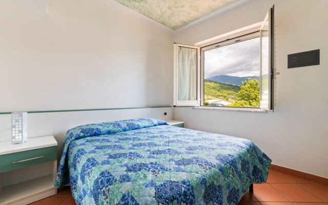 Delightful Apartment in Villammare With Terrace
