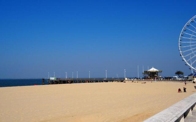 Appartement Arcachon, 2 pièces, 4 personnes - FR-1-474-72