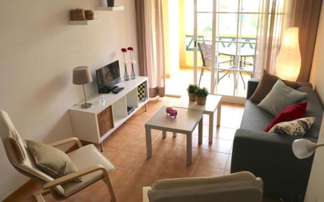 Andaluz Apartments Toboso