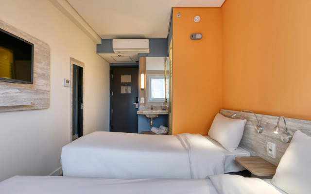 ibis budget Belo Horizonte Savassi
