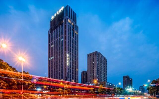 Yuyao Teckon Ciel Hotel (Yuyao Wanda Plaza store)