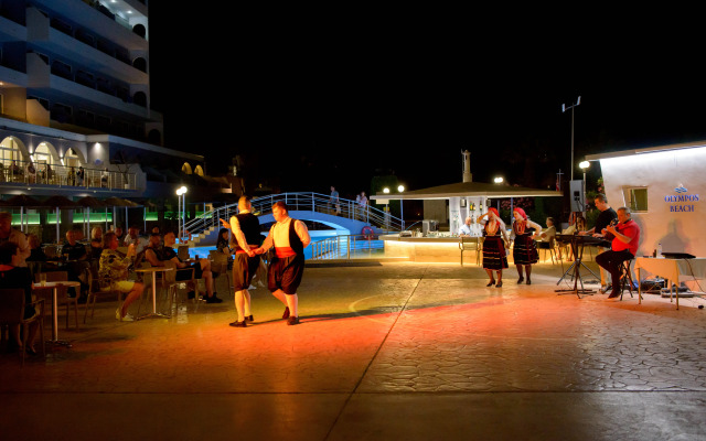Olympos Beach