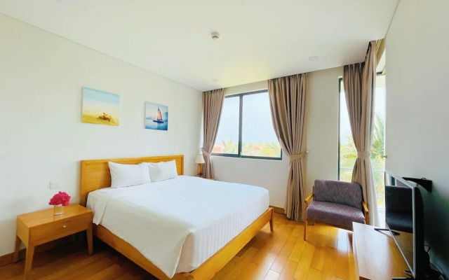 Danang Ocean Beach Villa