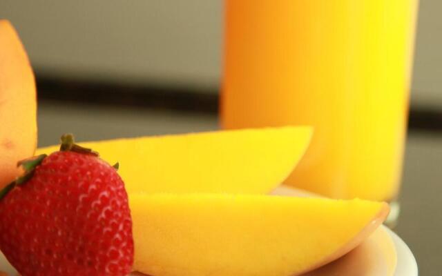 Hotel Confiance Barigui