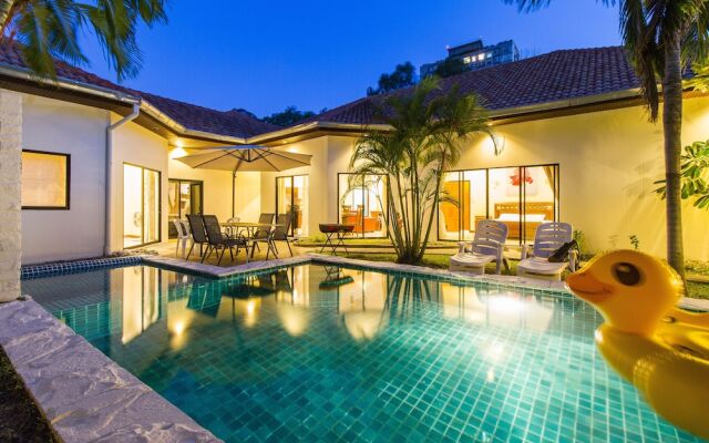 Majestice Pool Villa 4 Bedrooms